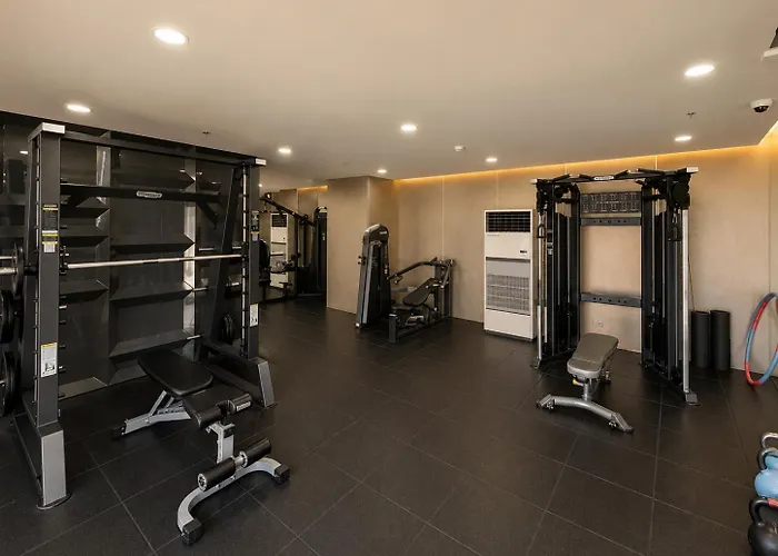 1br High Floor Partial River View * 曼谷